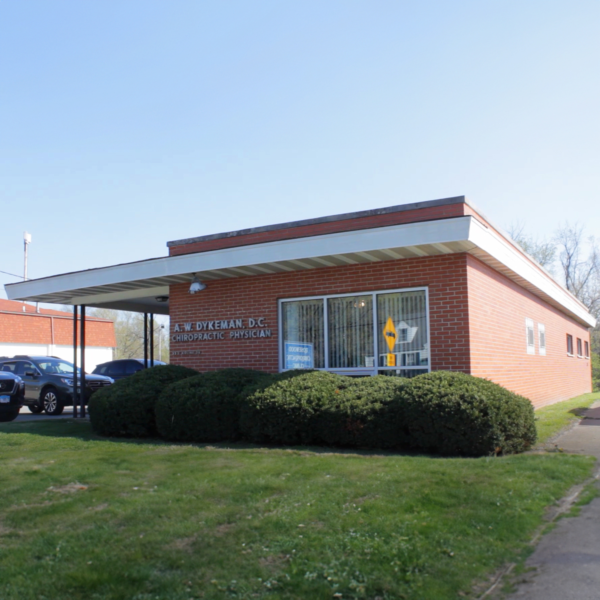 Rosewood-Chiropractic-Clinic